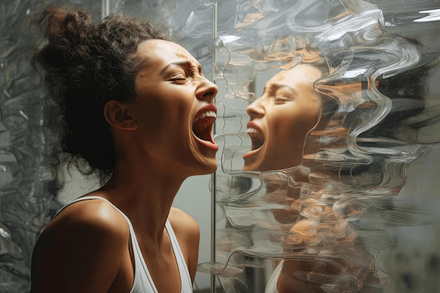 Disruptive mood disregulation