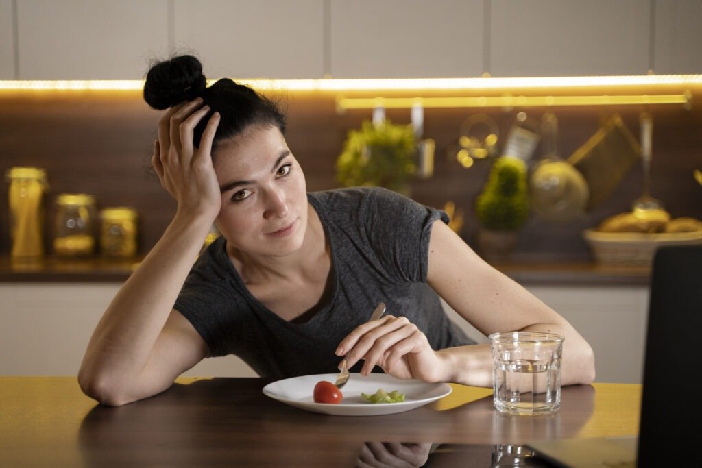 Symptoms of Bulimia Nervosa