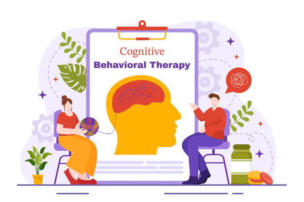 Cognitive Behavioral Therapy (CBT)