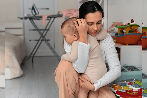 Postpartum Depression Treatment in Columbus Ohio