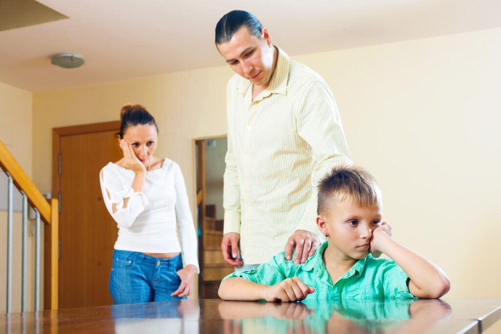 Oppositional Defiant Disorder Affects Families and School Life