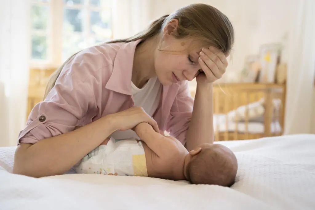 Post Partum Depression