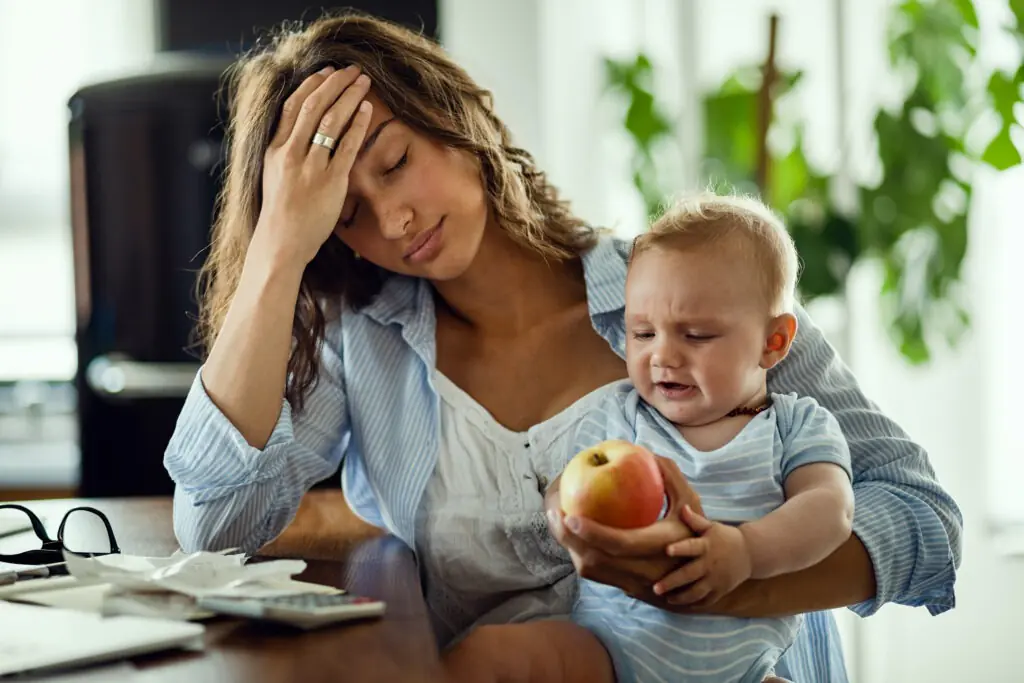 Post Partum Depression
