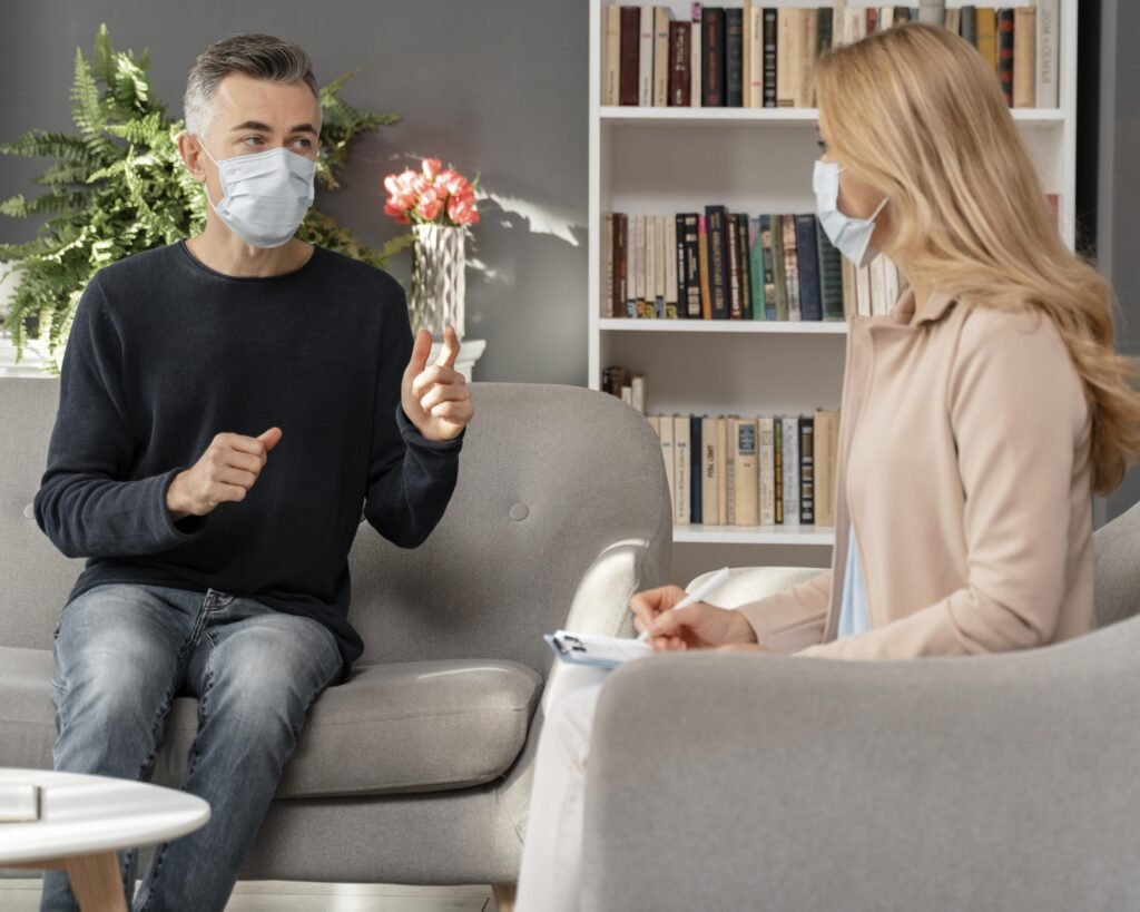 Benefit from Integrated Therapy and Psychiatric Care