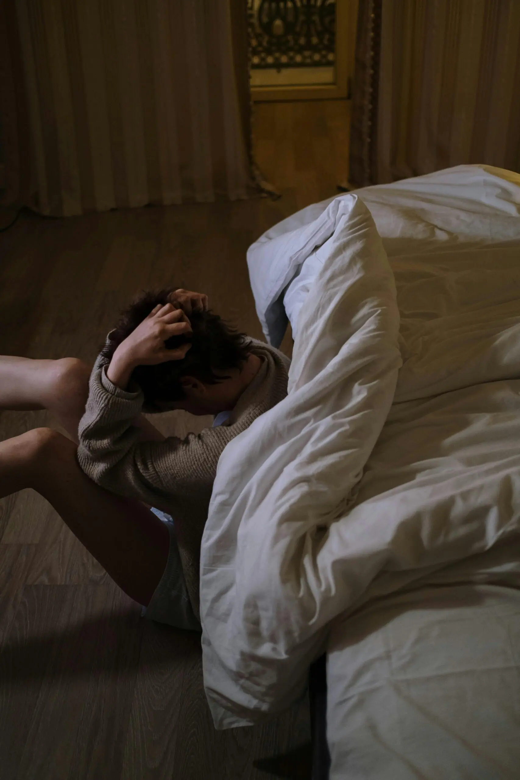 persistent neurodevelopmental disorder characterized by severe