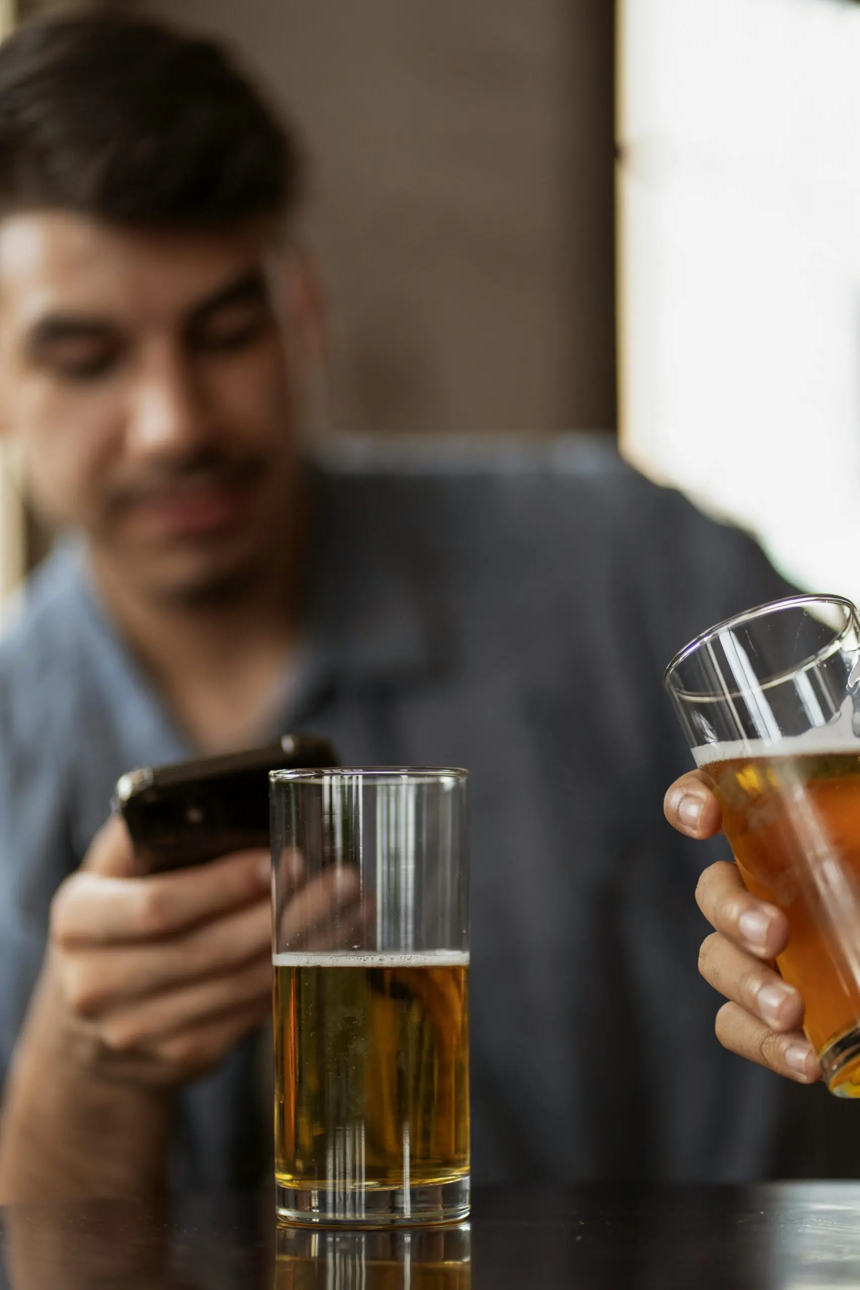Alcohol Used Disorder